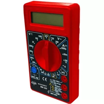 Мультиметр ММ 100 ELITECH купить в Магнитогорске