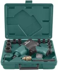Гайковерт пневматический 1/2" DR 17 предметов JAI-1044K Jonnesway 48951