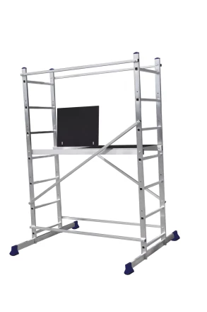 Вышка-тура алюминиевая TOR Техно-3 высота 3 м 1018166 купить в Магнитогорске