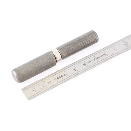 Петля каплевидная 12 x 80 мм с подшипником Сибртех 92023 купить в Магнитогорске