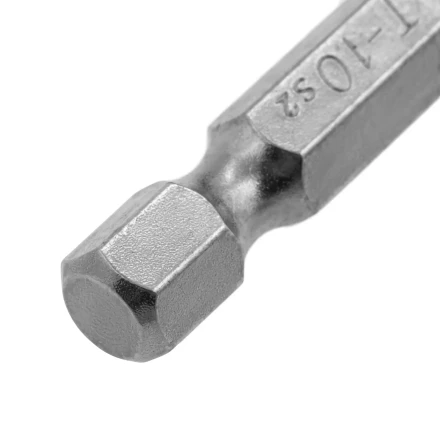 Бита T10x50, 5 шт. Denzel 7711318 купить в Магнитогорске