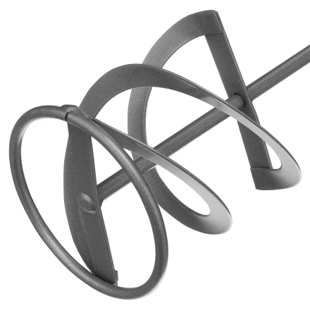 Миксер для красок и штукатурных смесей Сибртех, 120х600мм, хвостовик SDS plus 84796 купить в Магнитогорске