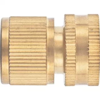 Соединитель латунный быстросъемный внутренняя резьба 3/4 аквастоп PALISAD 66268 купить в Магнитогорске