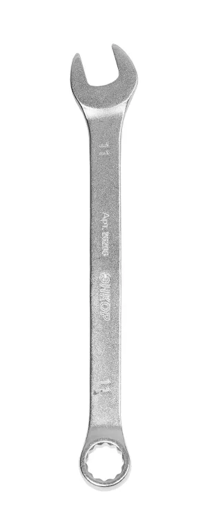 Ключ гаечный комбинированный 11x11 Энкор 26206 купить в Магнитогорске