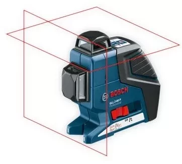 Нивелир лазерный BOSCH GLL 2-80 Р +BS 150 купить в Магнитогорске