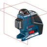 Нивелир лазерный BOSCH GLL 2-80 Р +BS 150 купить в Магнитогорске