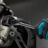 Ключ-трещотка 3/8" Gross 14051, CrV, 120 зубьев, цельнометаллический, хром купить в Магнитогорске