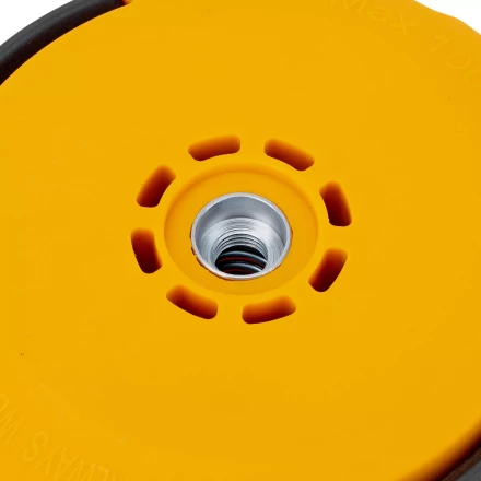 Катушка для триммера гайка М10,лев,М8 лев и прав, адаптер М8 левая, шаг 1,25 мм Kronwerk 96354 купить в Магнитогорске