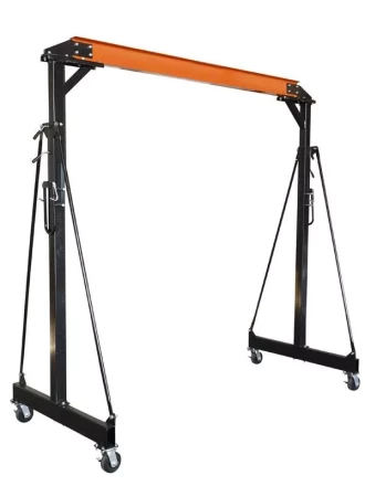 Кран козловой (УПМ) TOR SB0904 2,0 т высота 2,4-3,6 м пролет 2,4 м 1192103 купить в Магнитогорске