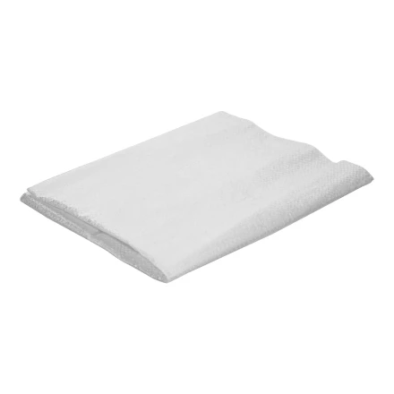 Мешок полипропиленовый, белый, бытового назначения, 95х55 см, 10 шт Сибртех 94110 купить в Магнитогорске