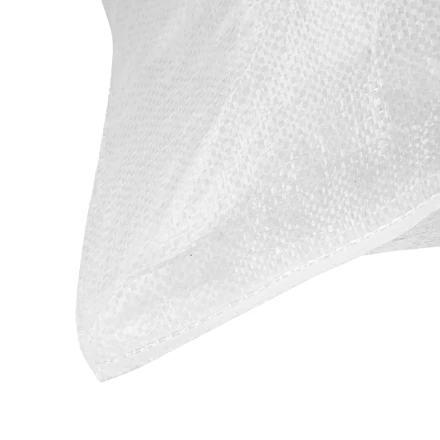 Мешок полипропиленовый, белый, бытового назначения, 95х55 см, 10 шт Сибртех 94110 купить в Магнитогорске