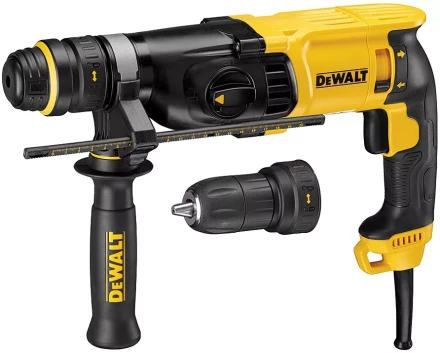 Перфоратор DeWalt D 25134 K купить в Магнитогорске