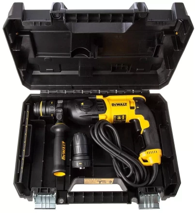Перфоратор DeWalt D 25134 K купить в Магнитогорске