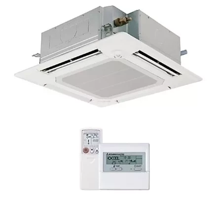 SLZ-KA25 VAL Сплит-система Mitsubishi Electric/Внутренний блок/Кассетный купить в Магнитогорске