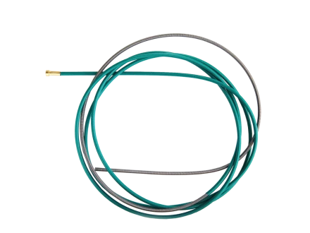 Канал направляющий 5,5метр зеленый 2,0-2,4мм IIC0521 Сварог купить в Магнитогорске