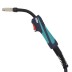 Горелка MW-15 Flex (3m / Air / Euro) с гибким гусаком XL002.0449FX купить в Магнитогорске