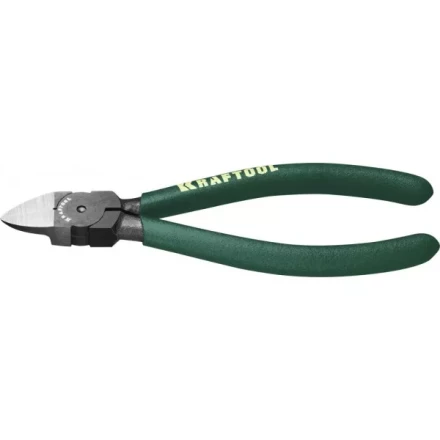 Бокорезы KRAFTOOL &quot;KRAFT-MINI&quot;, для пластика и меди, обливные рукоятки, особочистый рез заподлицо, 150мм 220017-8-15 купить в Магнитогорске