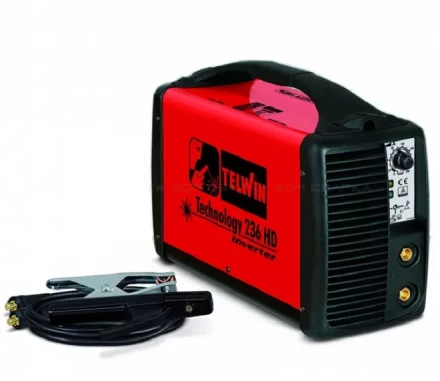 Сварочный аппарат TECHNOLOGY 236 HD Telwin купить в Магнитогорске