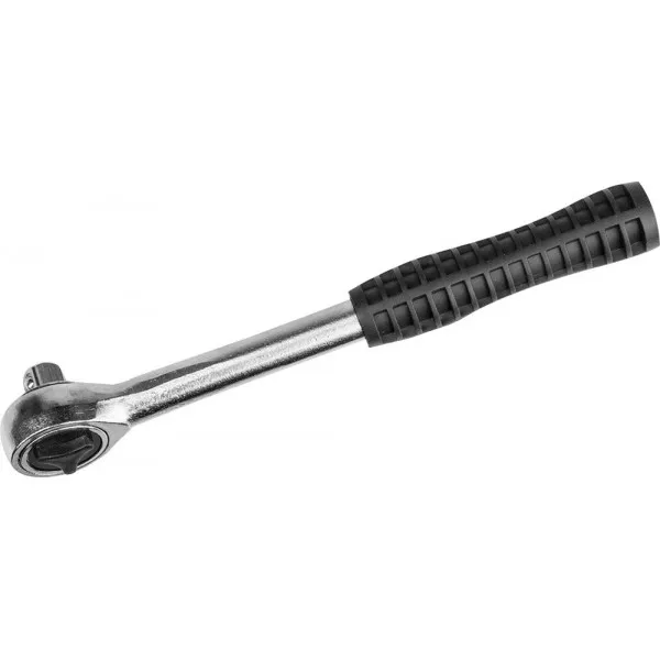 Трещотка для торцовых головок STAYER "STANDARD", 1/2" 320686 купить в Магнитогорске