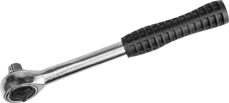 Трещотка для торцовых головок STAYER "STANDARD", 1/2" 320686 купить в Магнитогорске