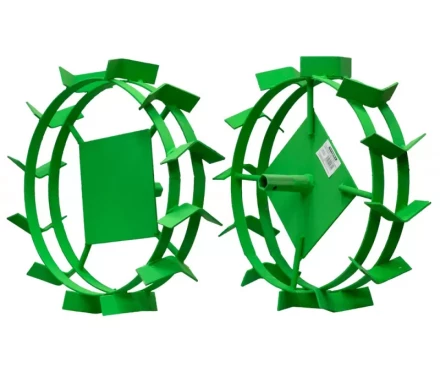 Грунтозацепы Aurora скоростные (500x130мм, диаметр оси 32 мм) купить в Магнитогорске