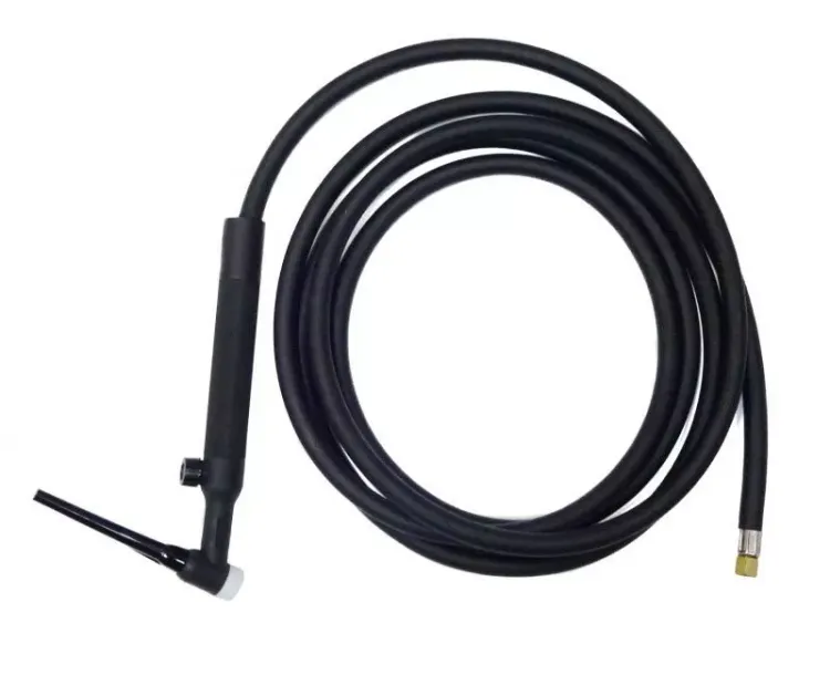 Горелка TIG 26V 180A (35%) M12x1, 8m с клапаном купить в Магнитогорске