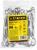 Талреп DIN 1480, крюк-кольцо, оцинкованный, М6, 15 шт, STAYER Master 30515-06 30515-06 купить в Магнитогорске