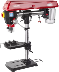 Радиально-сверлильный + тиски ЗСС-550 серия МАСТЕР