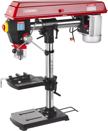 Радиально-сверлильный + тиски ЗСС-550 серия МАСТЕР купить в Магнитогорске
