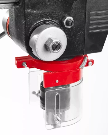 Радиально-сверлильный + тиски ЗСС-550 серия МАСТЕР купить в Магнитогорске