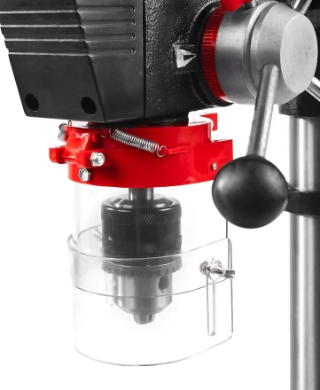 Радиально-сверлильный + тиски ЗСС-550 серия МАСТЕР купить в Магнитогорске