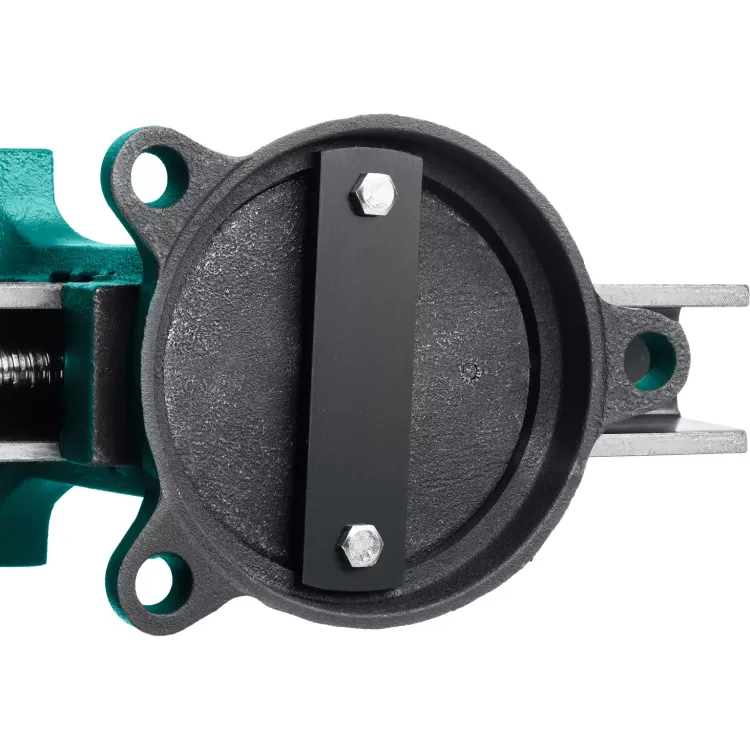 Тиски KRAFTOOL STEEL стальные 32701-125 купить в Магнитогорске