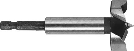 Сверла Форстнера HEX серия ЭКСПЕРТ купить в Магнитогорске