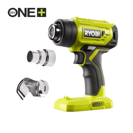 Ryobi Технический фен ONE R18HG-0 5133004423 купить в Магнитогорске