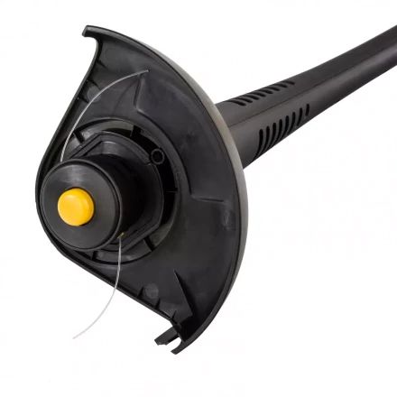 Триммер электрический Denzel TE-350 с полуавтоматической  катушкой 96619 купить в Магнитогорске