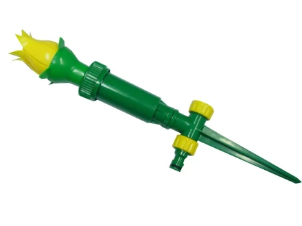 Разбрызгиватель пласт. на пике &quot;Тюльпан&quot;  PALISAD 65422 купить в Магнитогорске