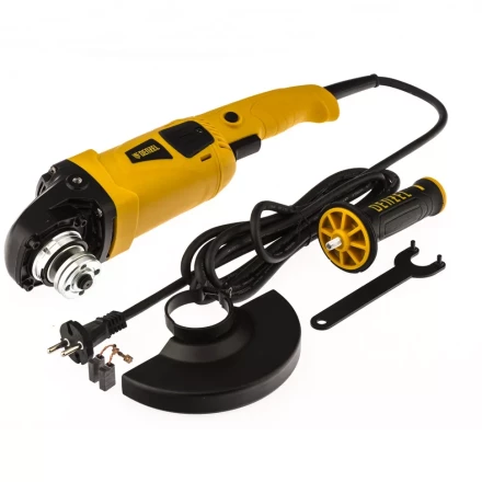 Углошлифовальная машина AG-150-1500 Denzel 26910 купить в Магнитогорске