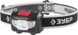 Фонари налобные светодиодные 1Вт+2LED серия МАСТЕР