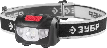 Фонари налобные светодиодные 1Вт+2LED серия МАСТЕР купить в Магнитогорске