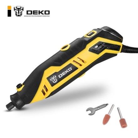 Гравер электрический DEKO DKRT200E, 063-1410 купить в Магнитогорске