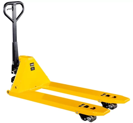 Тележка гидравлическая 10000 кг 1150 мм стальные колеса TOR RHP 1034280 купить в Магнитогорске
