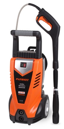 Минимойки-мойка высокого давления PATRIOT GT 140 купить в Магнитогорске