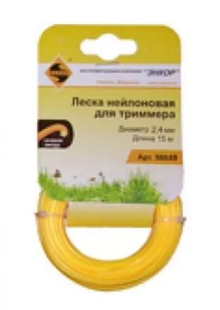 Леска для триммеров звезда ф24ммх15м 56659 купить в Магнитогорске