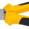 Тонкогубцы JCB, хромированное покрытие, двухкомпонентная рукоятка, CrV cталь, 160мм JPL009 купить в Магнитогорске