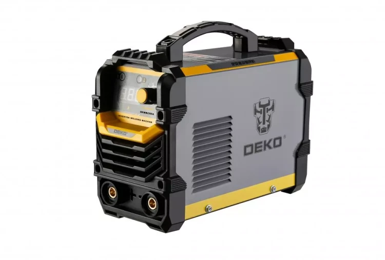 Сварочный аппарат 200А DEKO DKWM200A в кейсе, 051-4671 купить в Магнитогорске