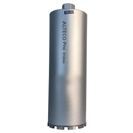 Алмазная коронка ALTECO Pro 132х350 52151 купить в Магнитогорске