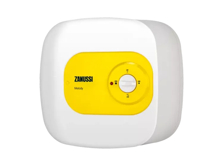 Водонагреватель ZANUSSI ZWH/S 15 Melody U (Yellow) купить в Магнитогорске