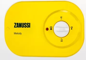 Водонагреватель ZANUSSI ZWH/S 15 Melody U (Yellow) купить в Магнитогорске