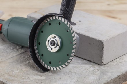 Круг алмазный HAMMER (206-112 DB TB) Ф125х22мм универсальный купить в Магнитогорске
