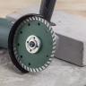 Круг алмазный HAMMER (206-112 DB TB) Ф125х22мм универсальный купить в Магнитогорске